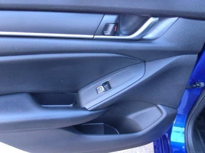 2021 Honda Accord Sedan Sport