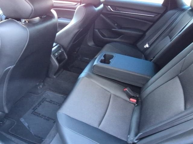 2021 Honda Accord Sedan Sport