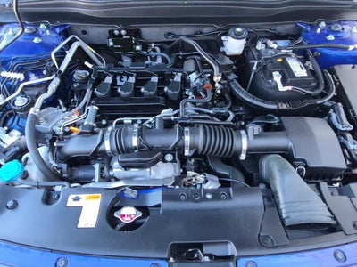 2021 Honda Accord Sedan Sport