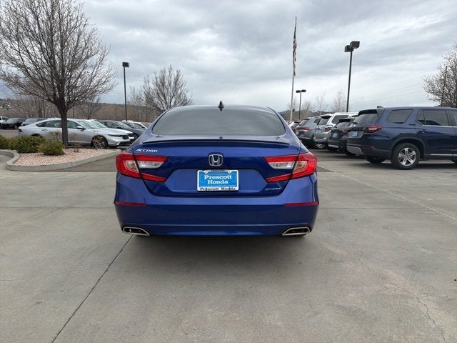 2021 Honda Accord Sedan Sport