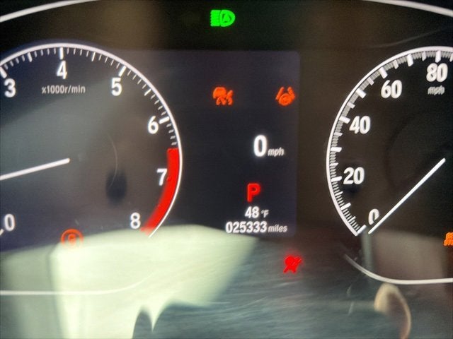 2021 Honda Accord Sedan Sport