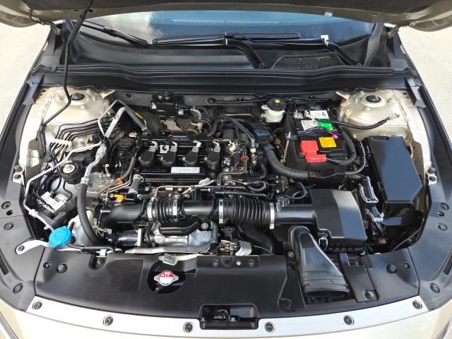 2018 Honda Accord Sedan EX 1.5T
