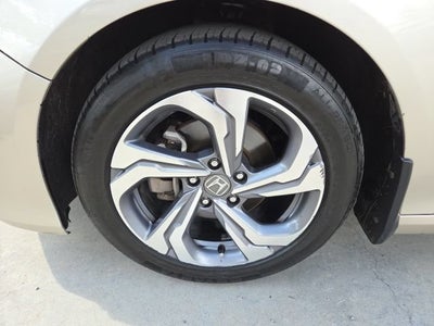 2018 Honda Accord Sedan EX 1.5T
