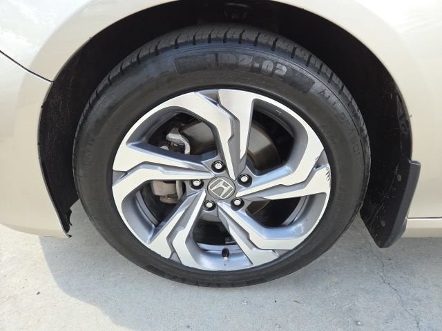 2018 Honda Accord Sedan EX 1.5T