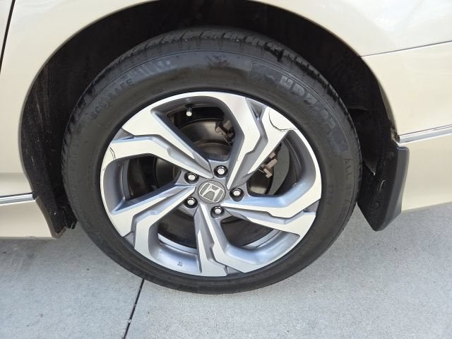 2018 Honda Accord Sedan EX 1.5T