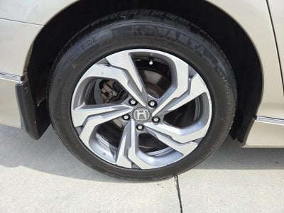 2018 Honda Accord Sedan EX 1.5T