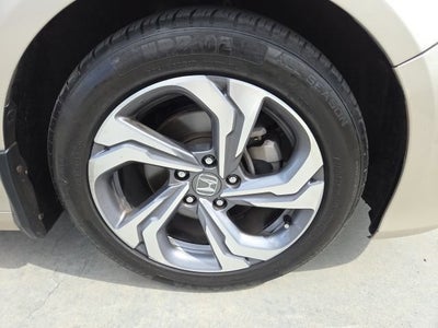 2018 Honda Accord Sedan EX 1.5T