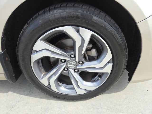 2018 Honda Accord Sedan EX 1.5T