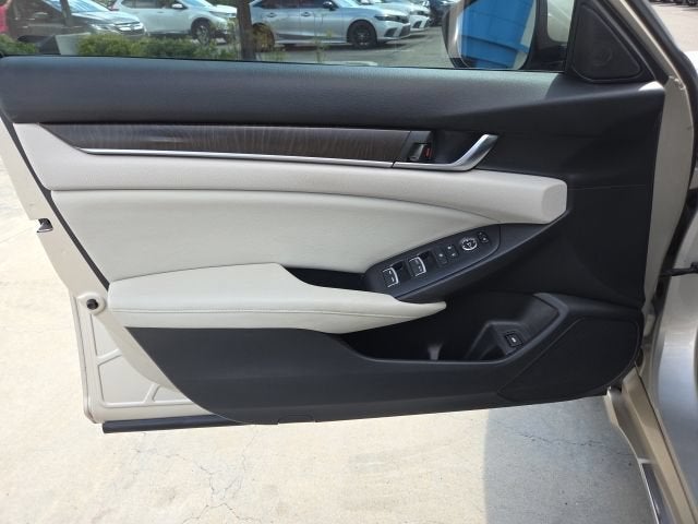 2018 Honda Accord Sedan EX 1.5T