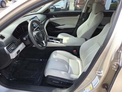 2018 Honda Accord Sedan EX 1.5T