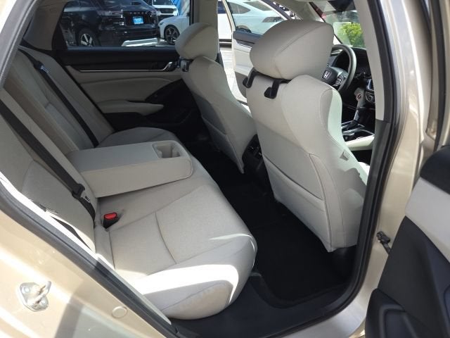 2018 Honda Accord Sedan EX 1.5T