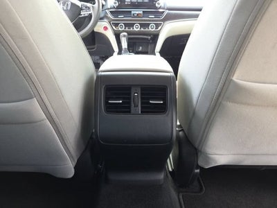 2018 Honda Accord Sedan EX 1.5T