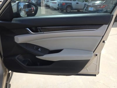 2018 Honda Accord Sedan EX 1.5T