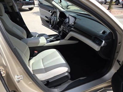 2018 Honda Accord Sedan EX 1.5T