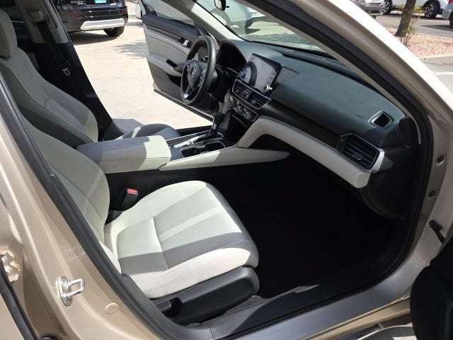 2018 Honda Accord Sedan EX 1.5T