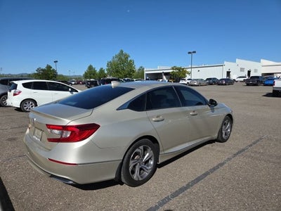 2018 Honda Accord Sedan EX 1.5T