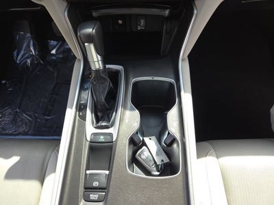 2018 Honda Accord Sedan EX 1.5T