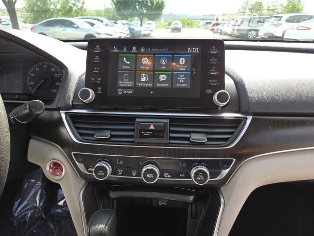 2018 Honda Accord Sedan EX 1.5T