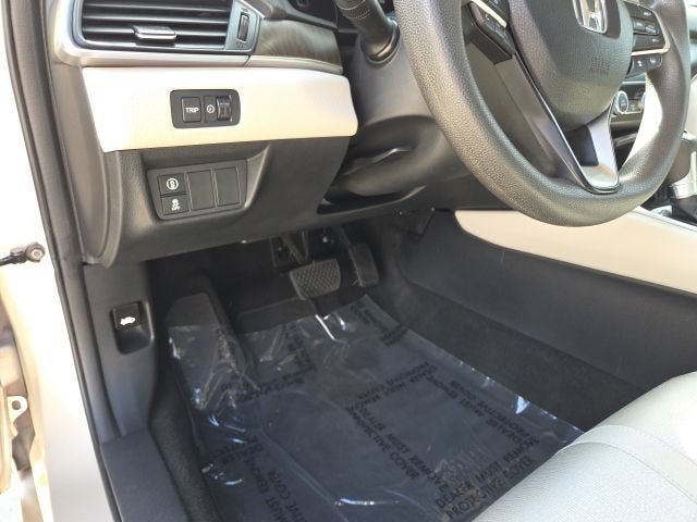 2018 Honda Accord Sedan EX 1.5T
