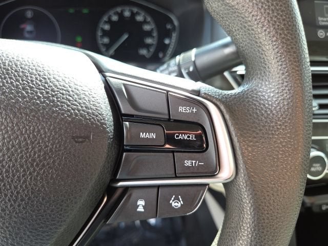2018 Honda Accord Sedan EX 1.5T