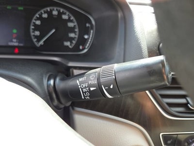 2018 Honda Accord Sedan EX 1.5T