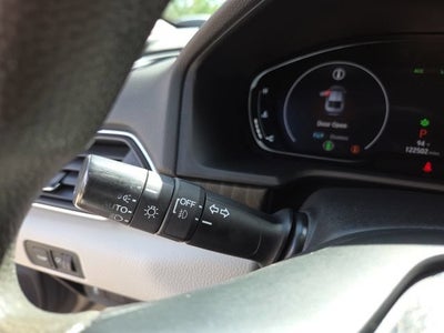 2018 Honda Accord Sedan EX 1.5T