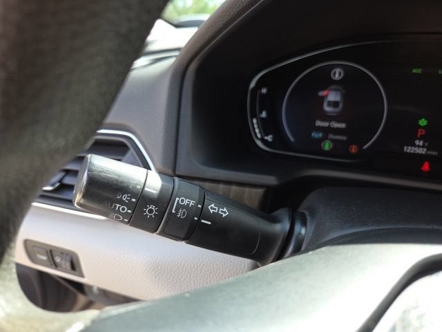 2018 Honda Accord Sedan EX 1.5T