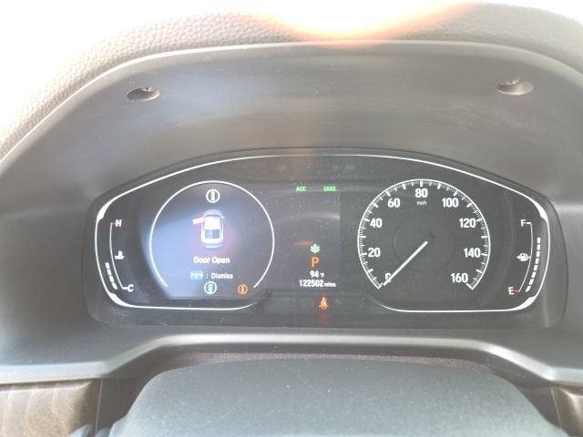 2018 Honda Accord Sedan EX 1.5T