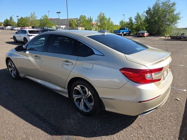 2018 Honda Accord Sedan EX 1.5T