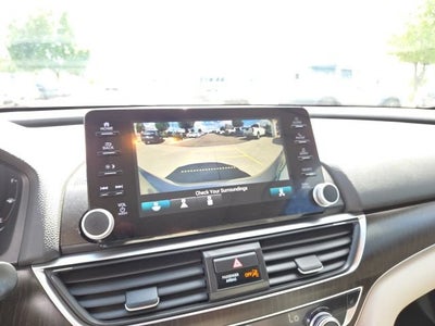 2018 Honda Accord Sedan EX 1.5T