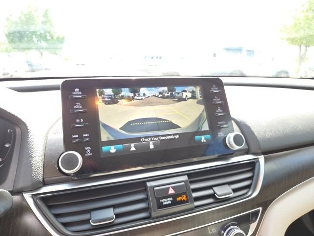 2018 Honda Accord Sedan EX 1.5T