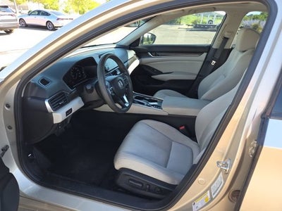 2018 Honda Accord Sedan EX 1.5T