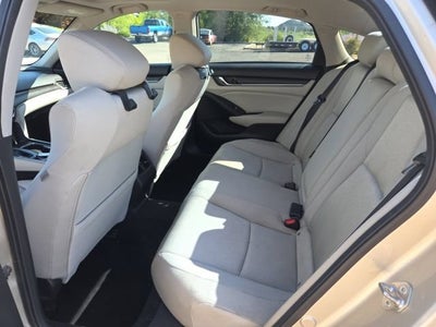 2018 Honda Accord Sedan EX 1.5T