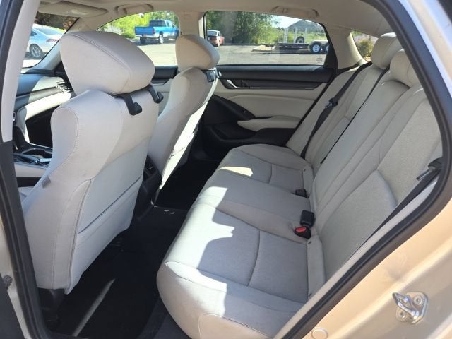 2018 Honda Accord Sedan EX 1.5T