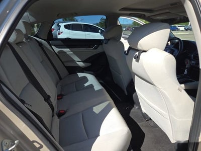 2018 Honda Accord Sedan EX 1.5T