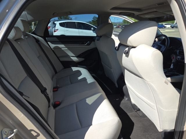 2018 Honda Accord Sedan EX 1.5T