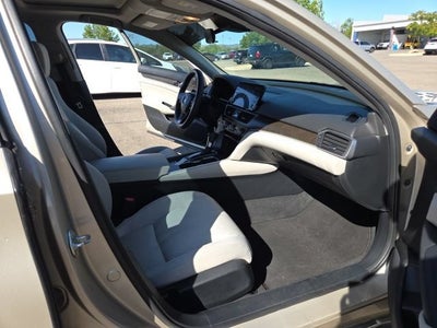 2018 Honda Accord Sedan EX 1.5T