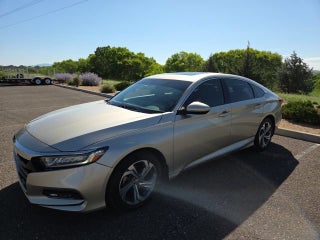 2018 Honda Accord Sedan EX 1.5T