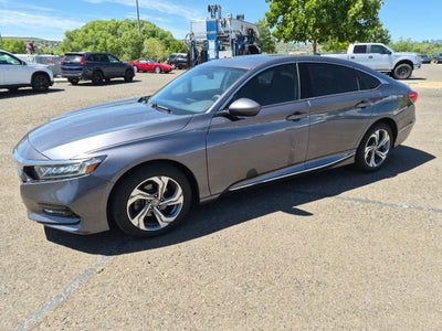 2020 Honda Accord Sedan EX
