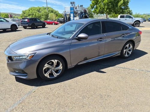 2020 Honda Accord Sedan EX