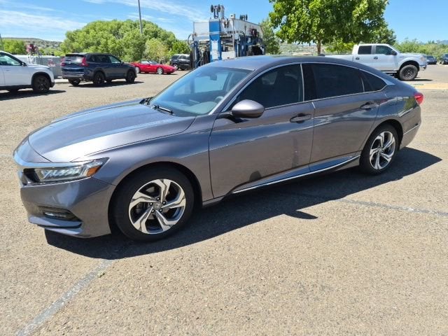 2020 Honda Accord Sedan EX
