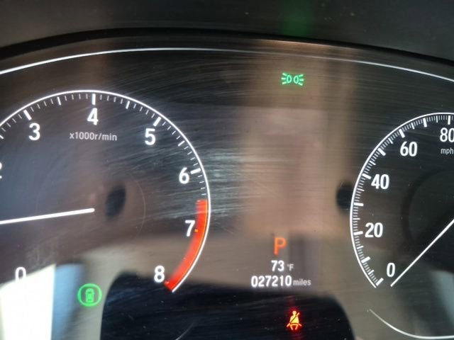 2020 Honda Accord Sedan EX
