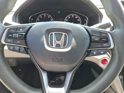 2020 Honda Accord Sedan EX