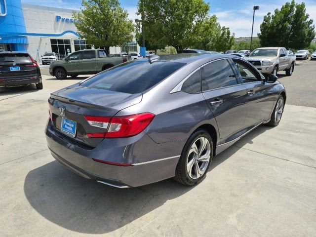 2020 Honda Accord Sedan EX