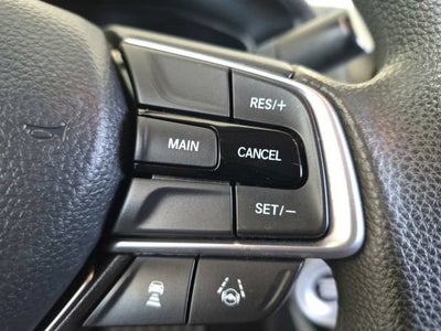 2020 Honda Accord Sedan EX