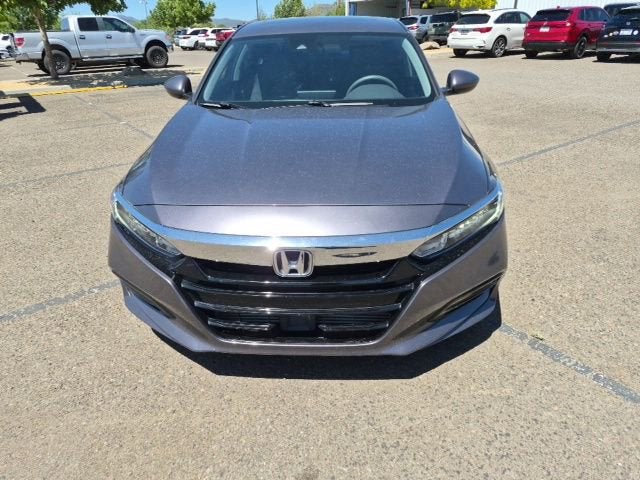 2020 Honda Accord Sedan EX
