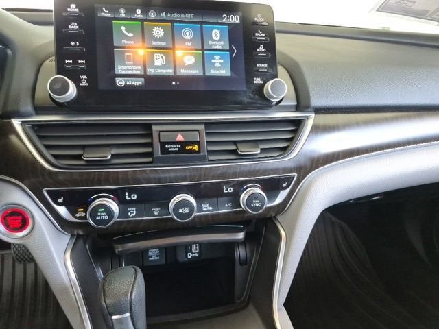 2020 Honda Accord Sedan EX