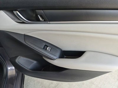 2020 Honda Accord Sedan EX