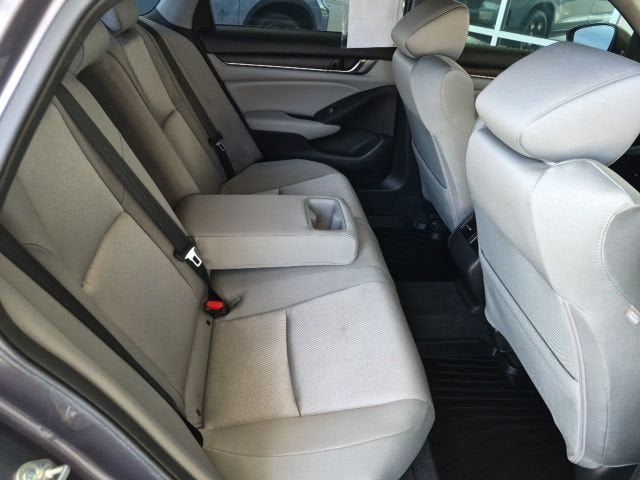 2020 Honda Accord Sedan EX