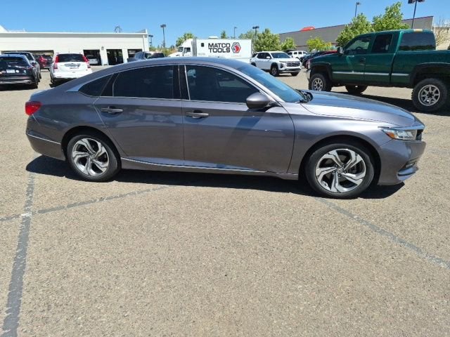 2020 Honda Accord Sedan EX